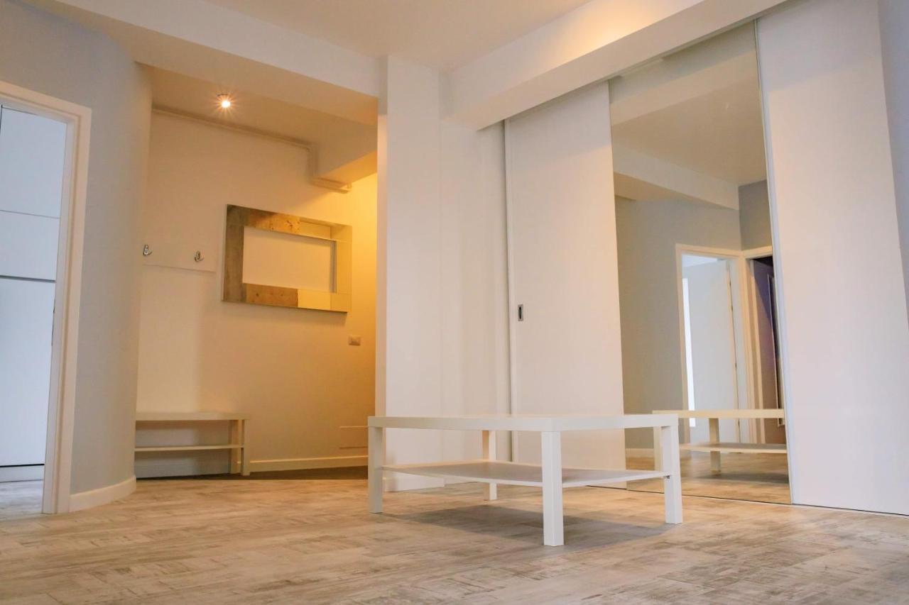 Central Bliss Apartment Suceava Ngoại thất bức ảnh