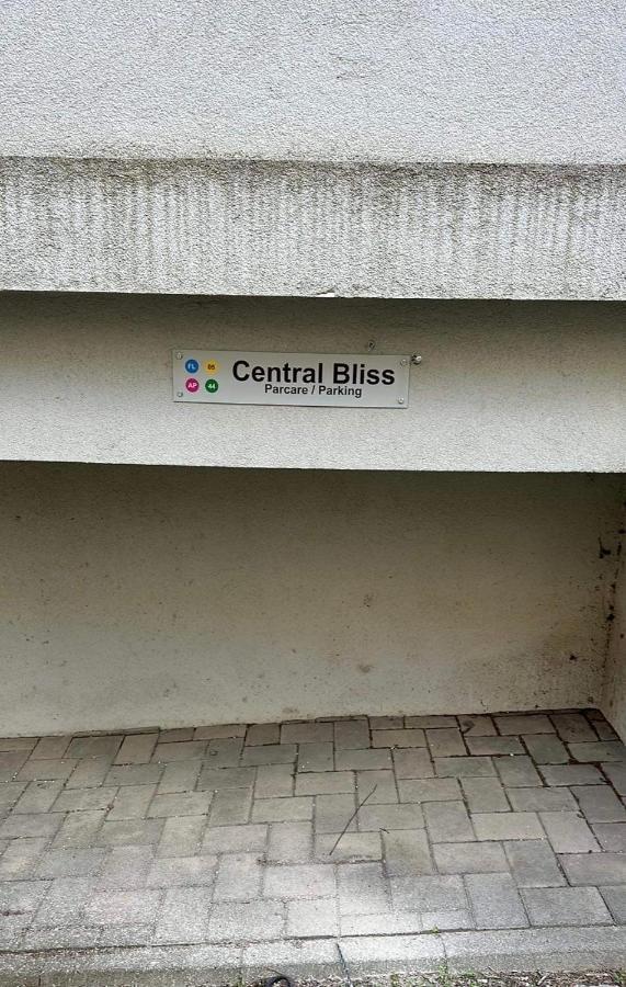 Central Bliss Apartment Suceava Ngoại thất bức ảnh